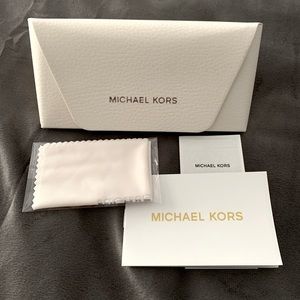 Michael Kors Sunglasses case